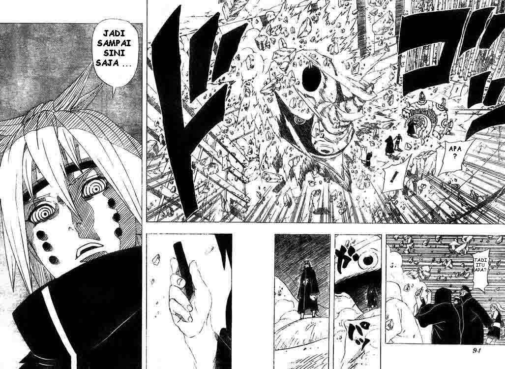 Read Naruto ID Manga Online