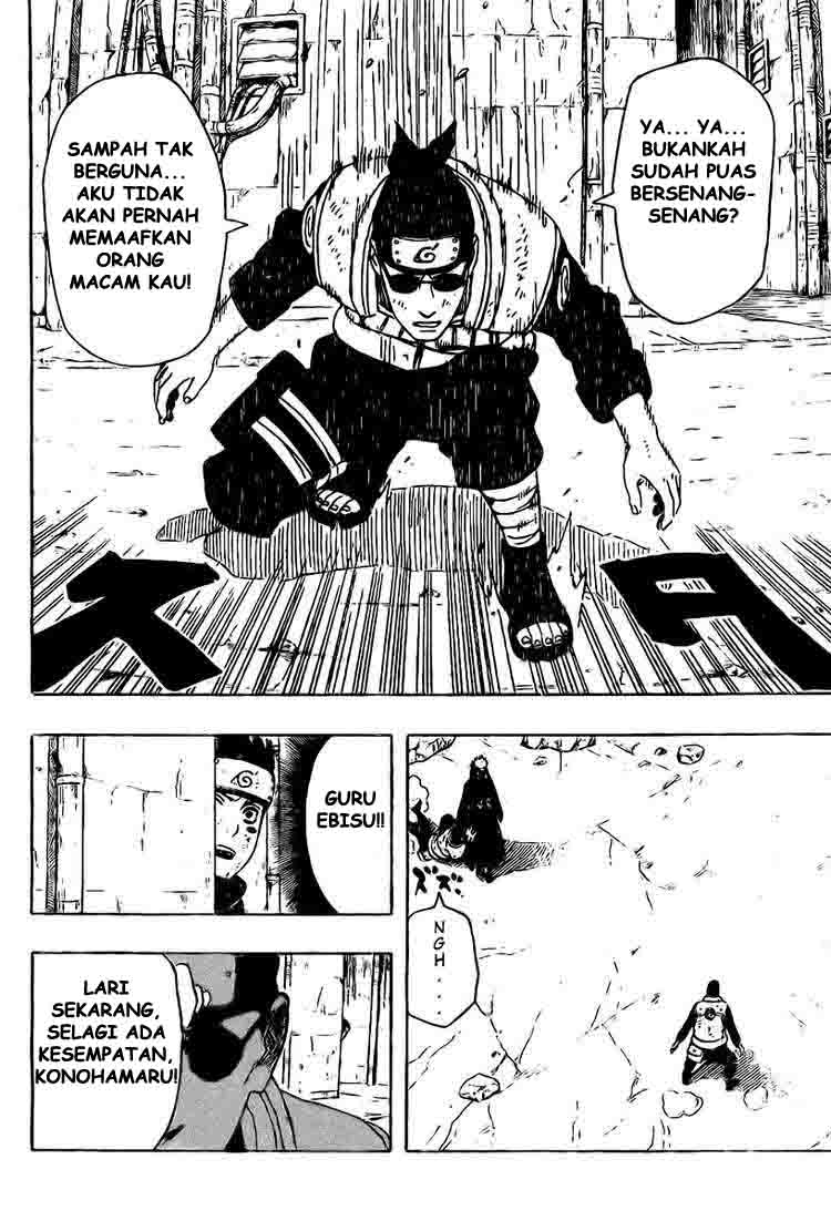 Read Naruto ID Manga Online