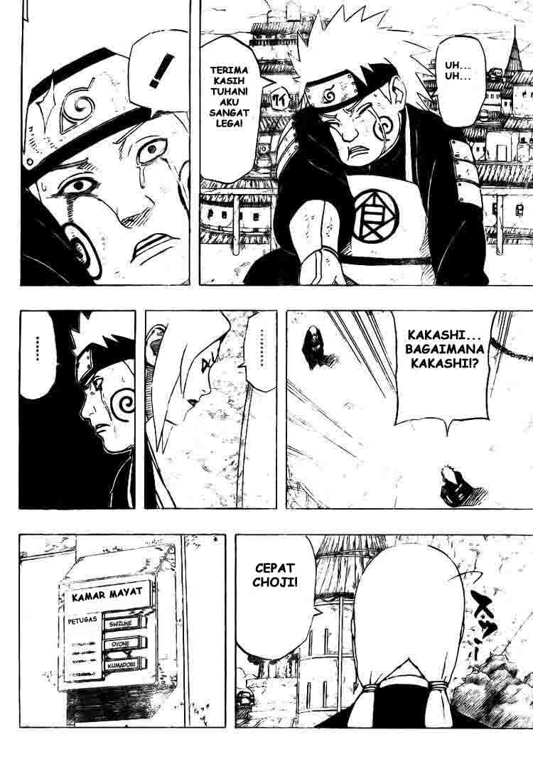 Read Naruto ID Manga Online