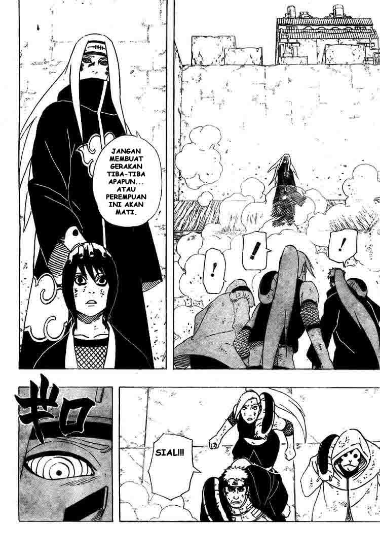 Read Naruto ID Manga Online