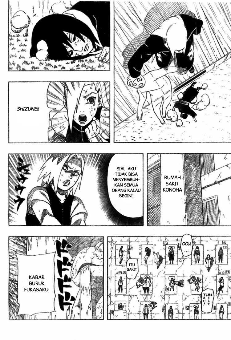Read Naruto ID Manga Online