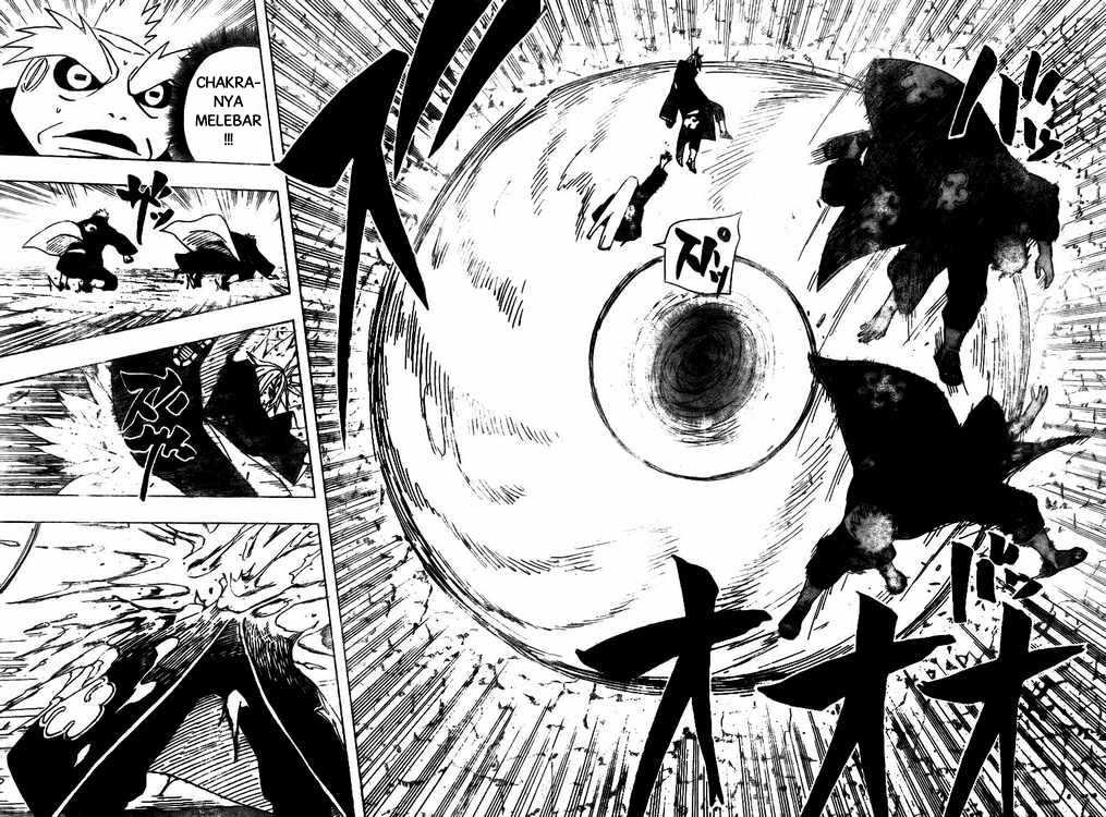 Read Naruto ID Manga Online