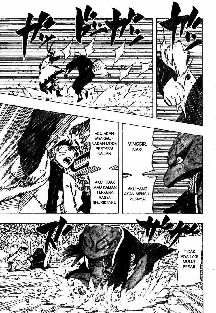 Read Naruto ID Manga Online