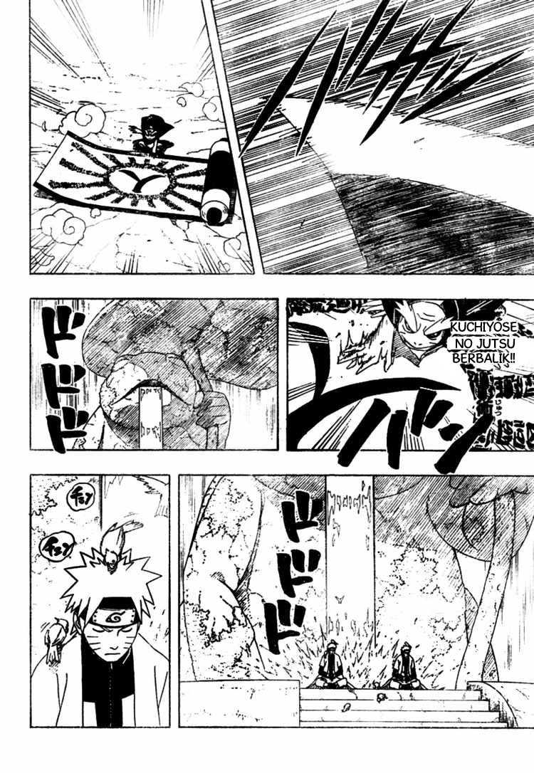 Read Naruto ID Manga Online