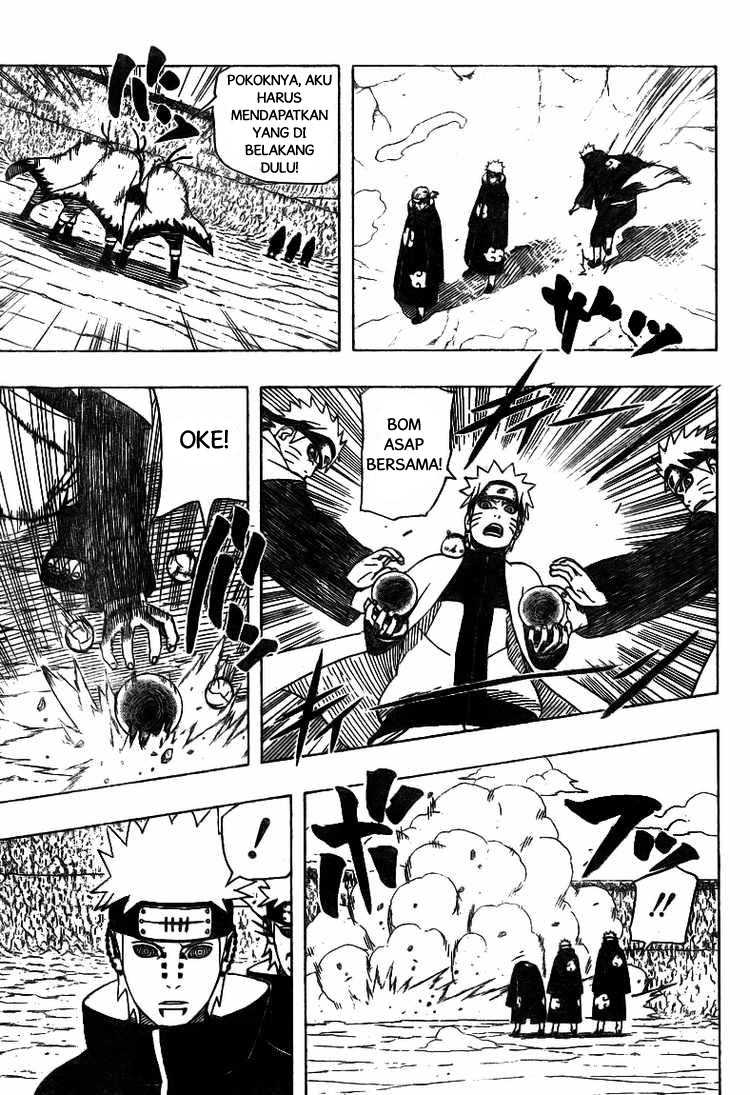 Read Naruto ID Manga Online