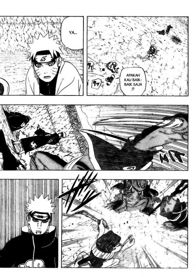 Read Naruto ID Manga Online