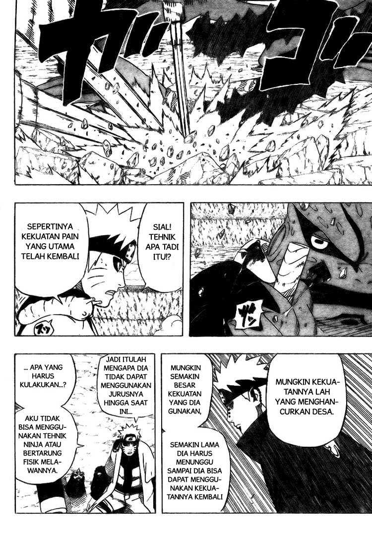 Read Naruto ID Manga Online