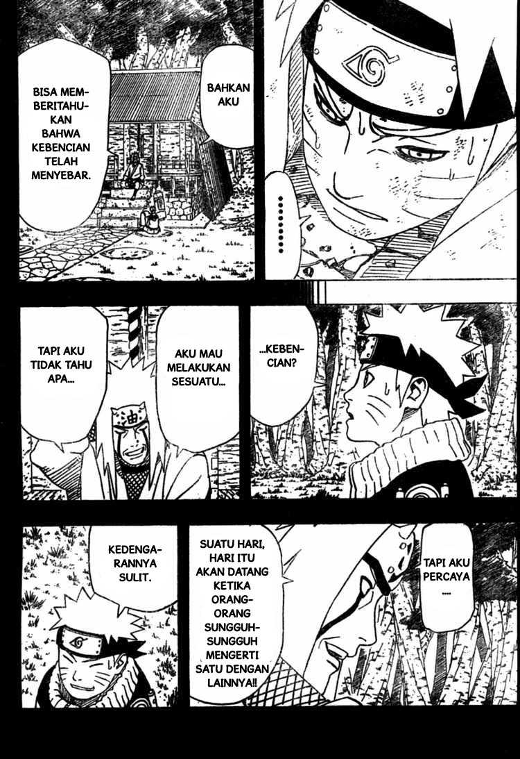 Read Naruto ID Manga Online