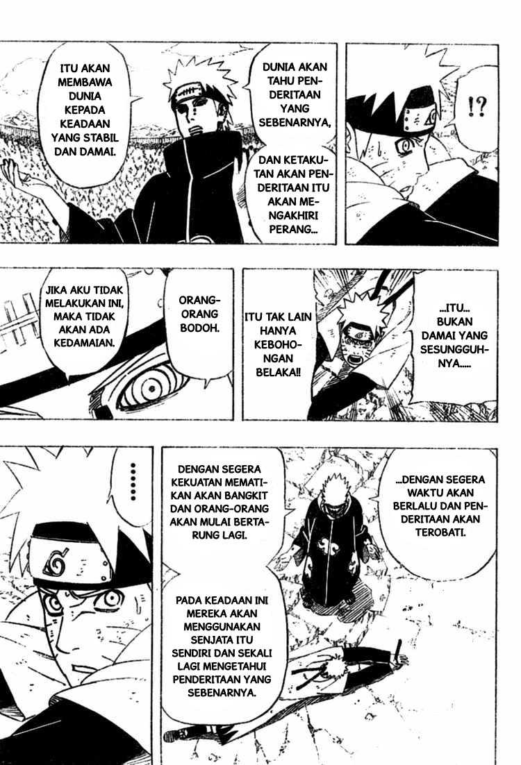 Read Naruto ID Manga Online