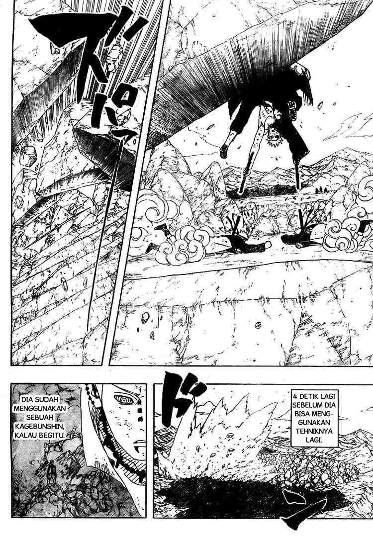 Read Naruto ID Manga Online