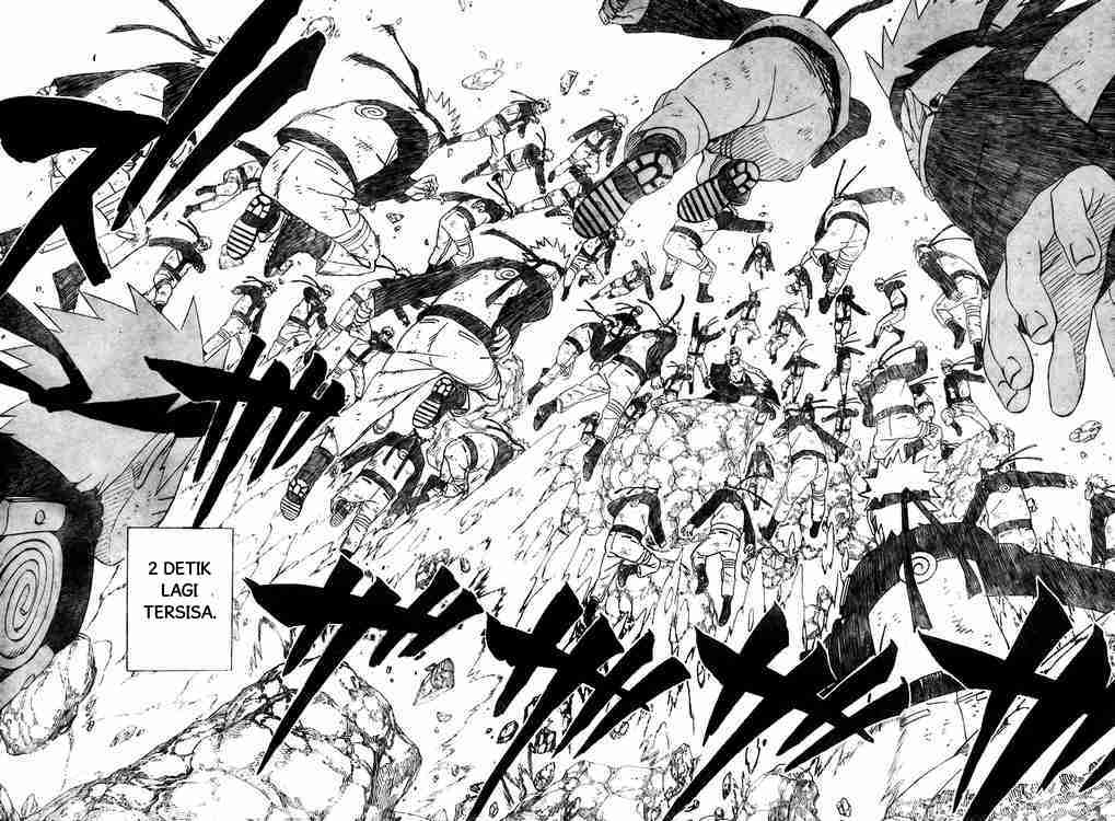 Read Naruto ID Manga Online
