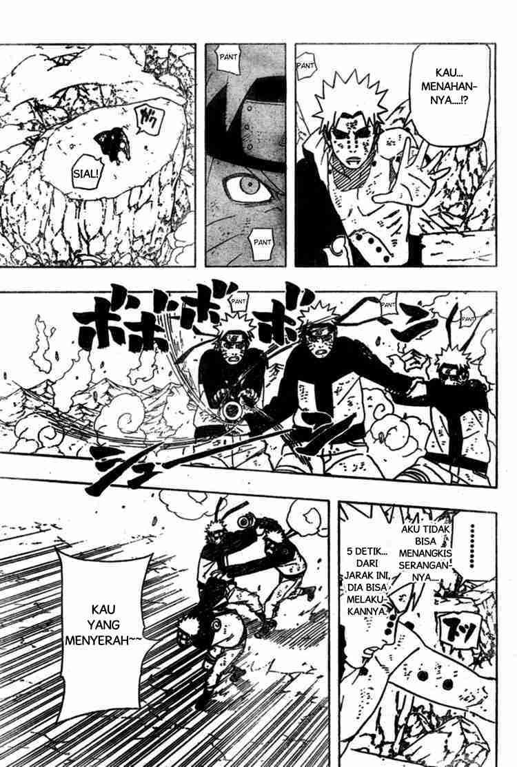 Read Naruto ID Manga Online