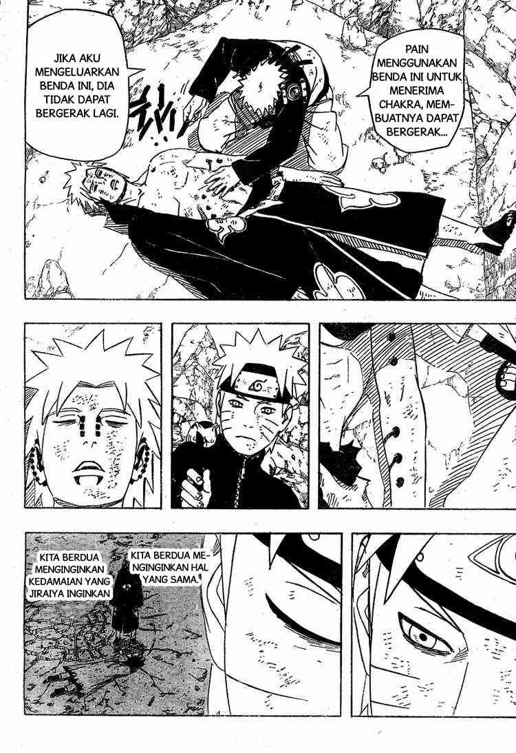 Read Naruto ID Manga Online