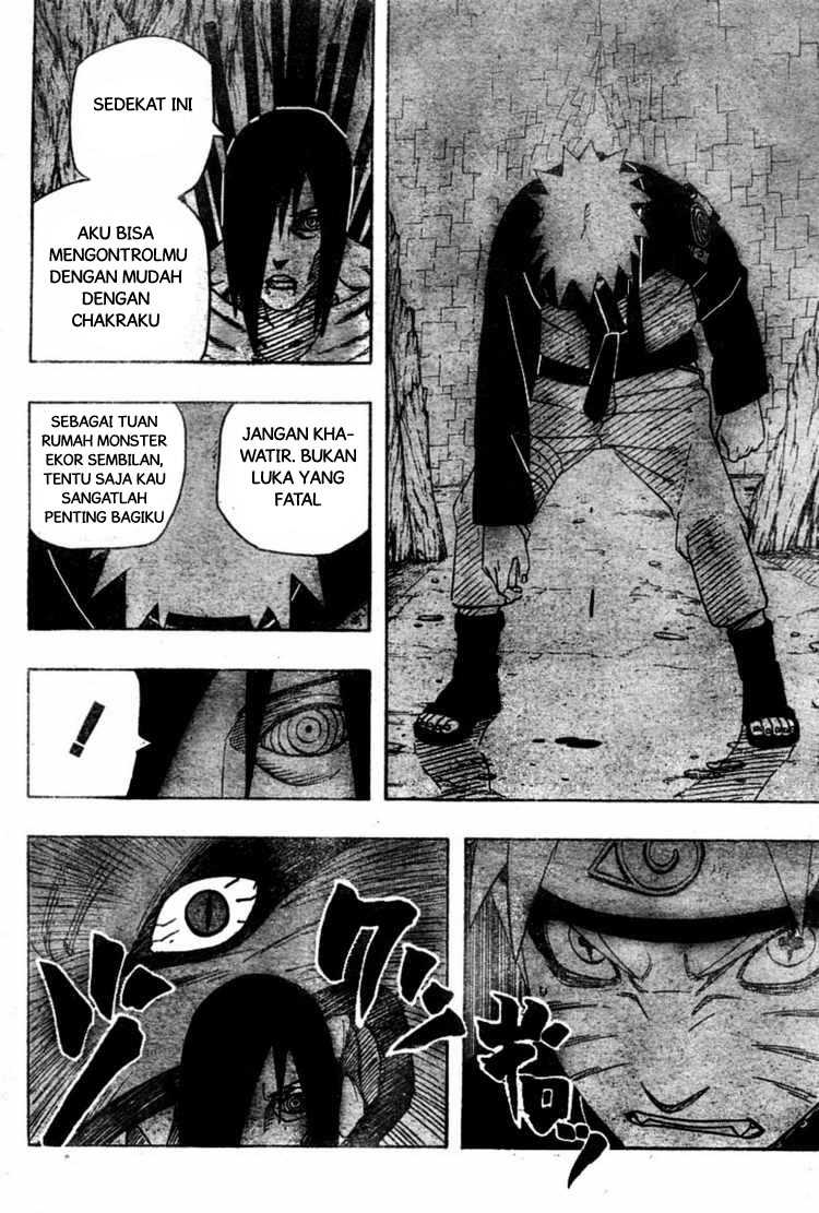 Read Naruto ID Manga Online
