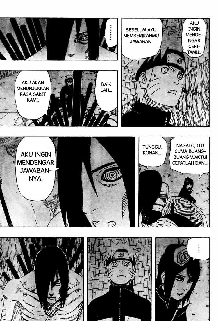 Read Naruto ID Manga Online