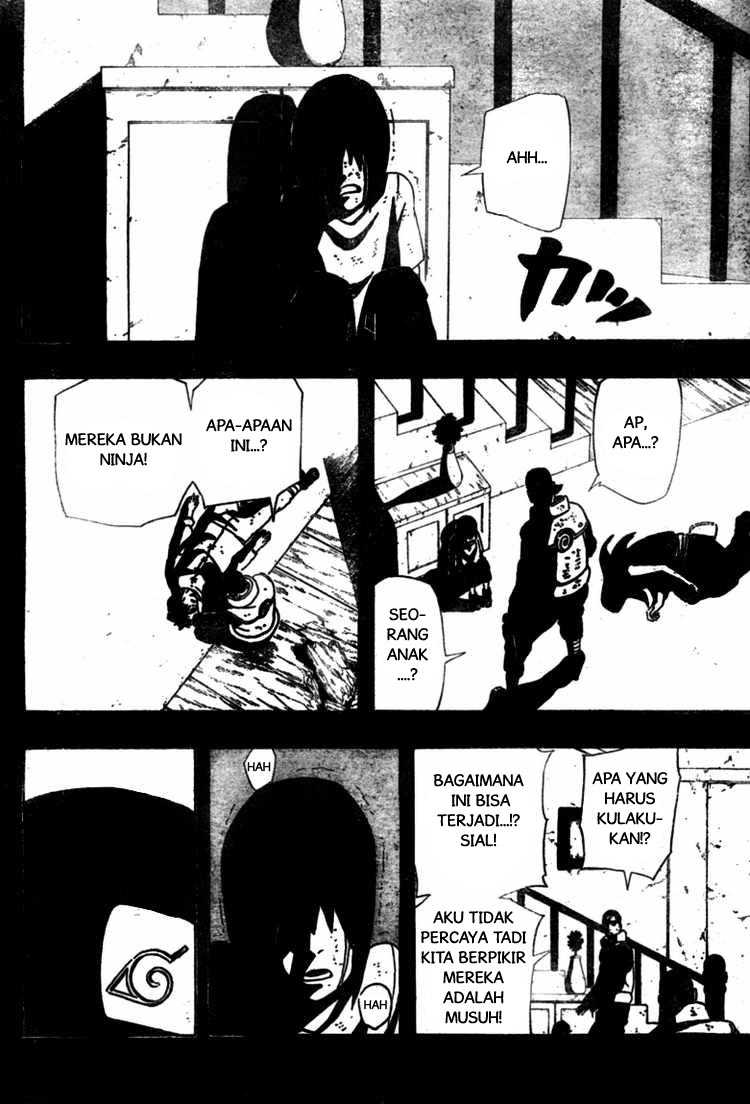 Read Naruto ID Manga Online