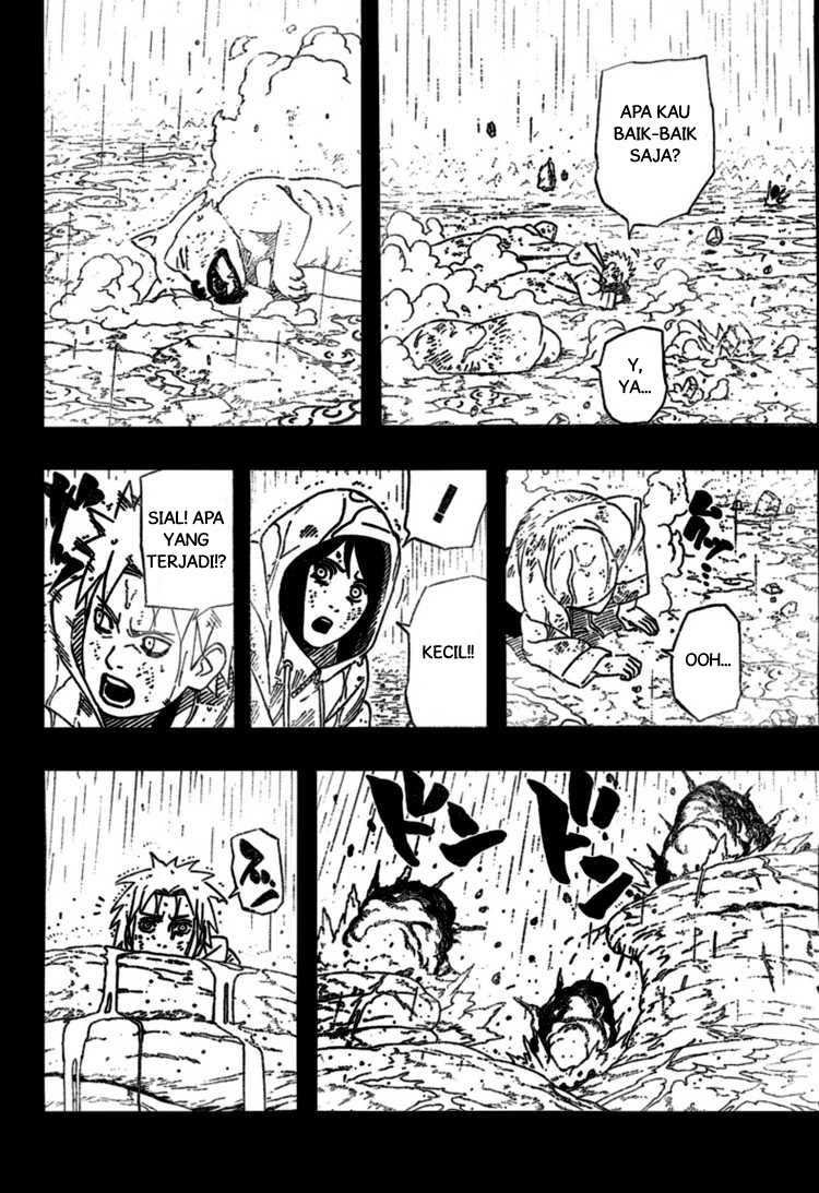 Read Naruto ID Manga Online
