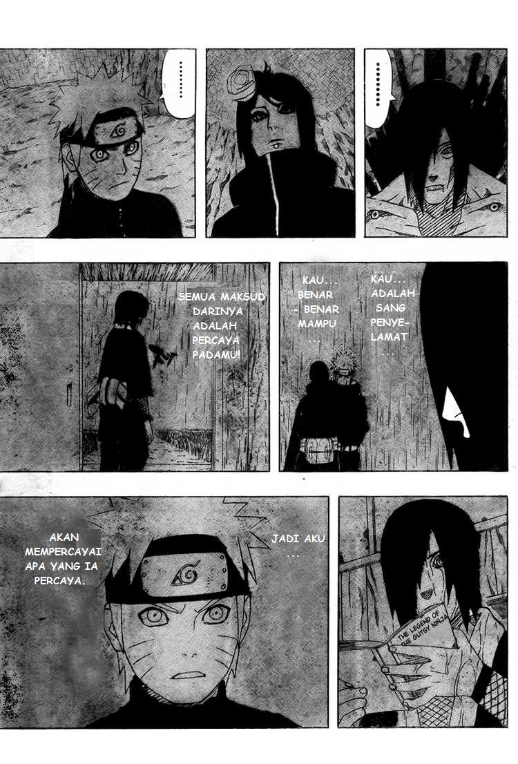 Read Naruto ID Manga Online