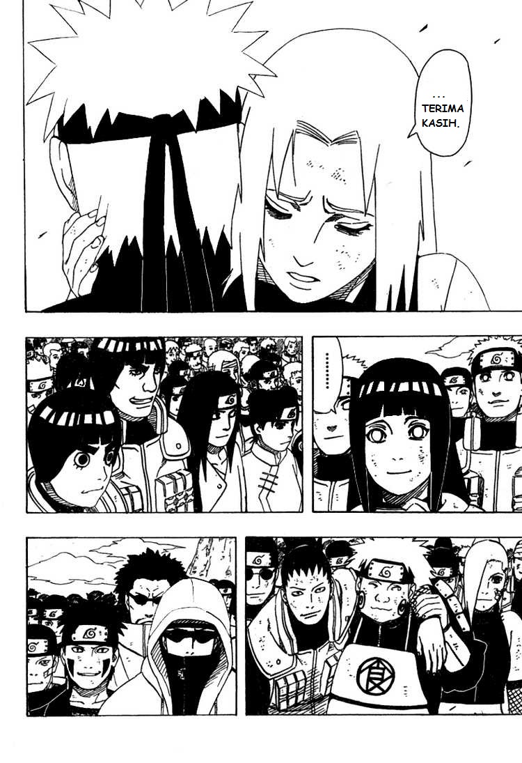 Read Naruto ID Manga Online