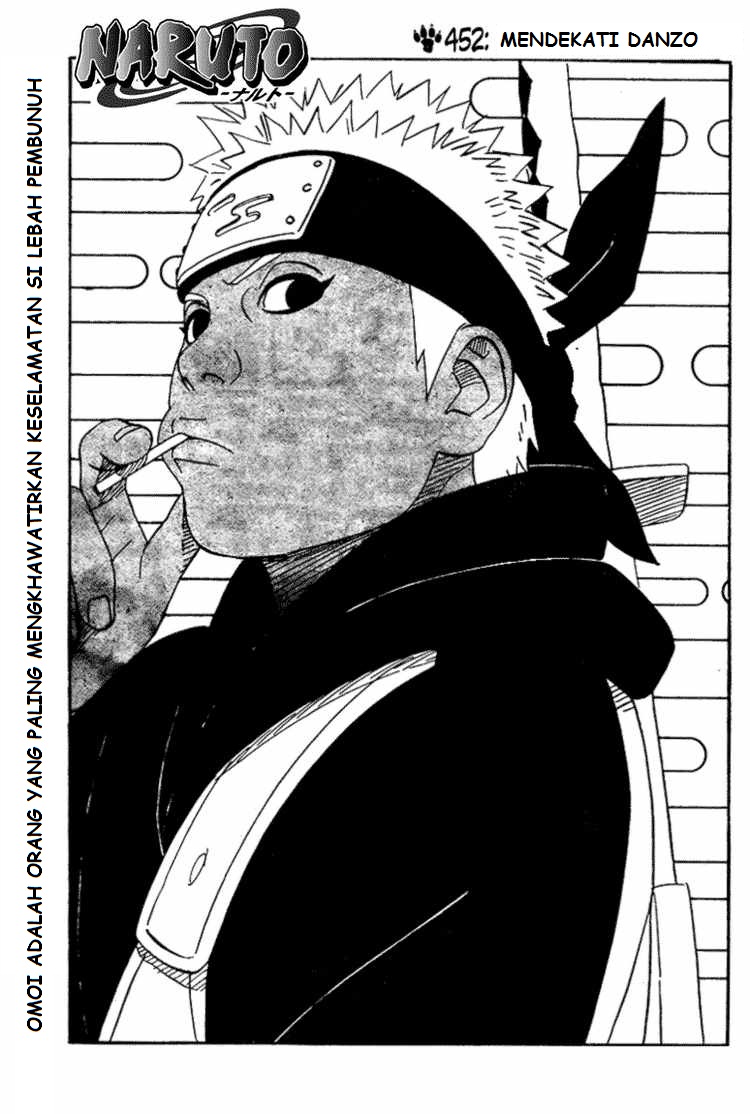 Read Naruto ID Manga Online