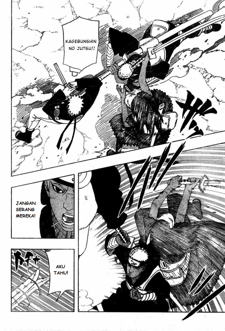 Read Naruto ID Manga Online