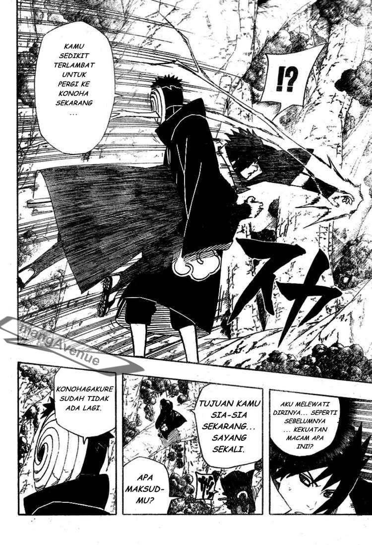Read Naruto ID Manga Online