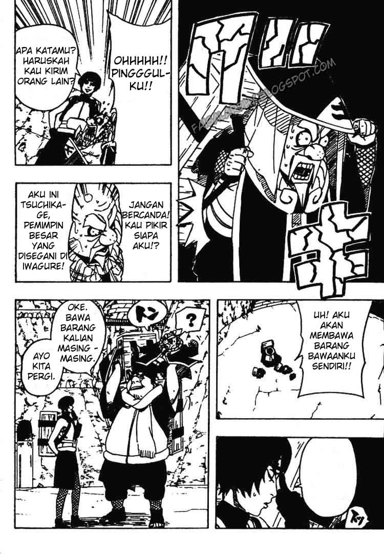 Read Naruto ID Manga Online