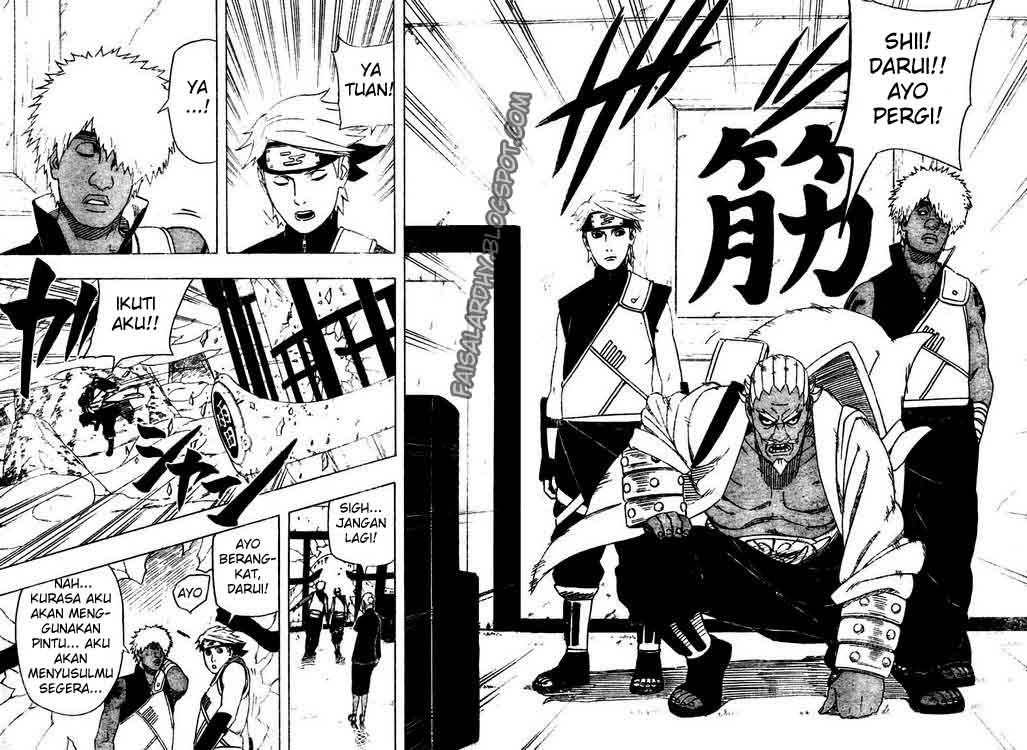 Read Naruto ID Manga Online