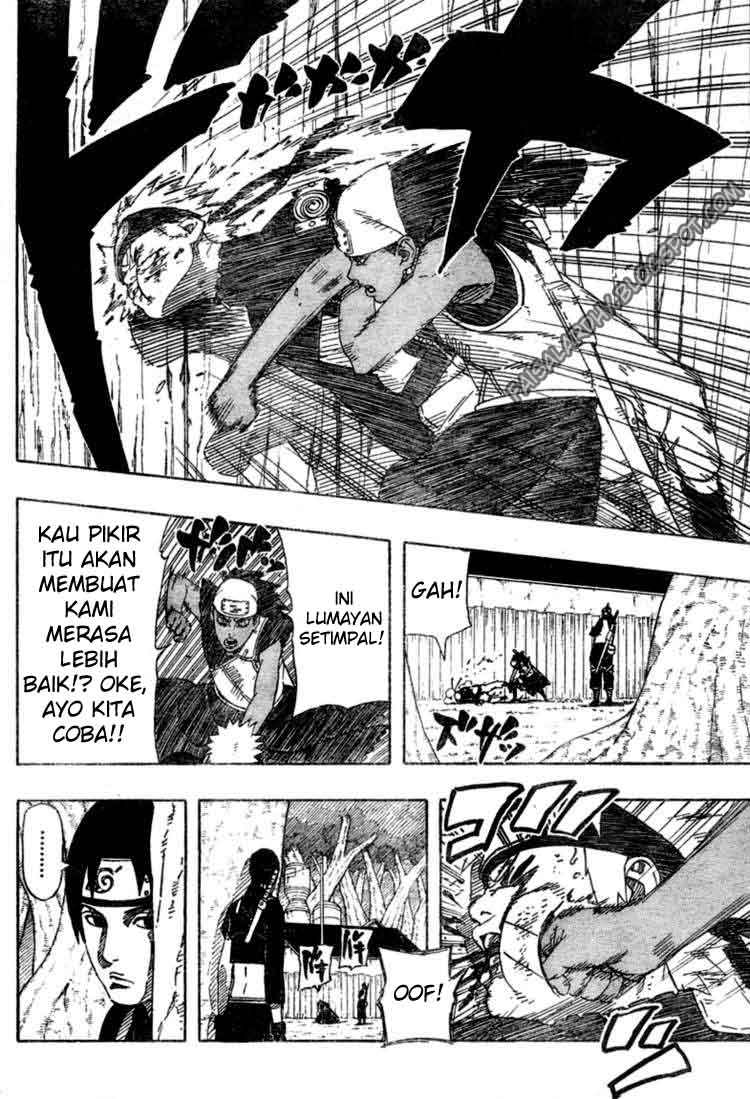 Read Naruto ID Manga Online