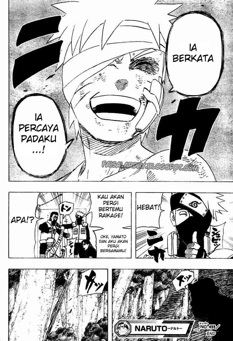 Read Naruto ID Manga Online