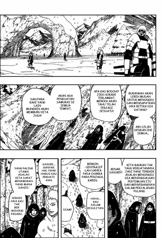 Read Naruto ID Manga Online