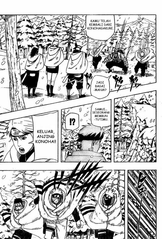 Read Naruto ID Manga Online