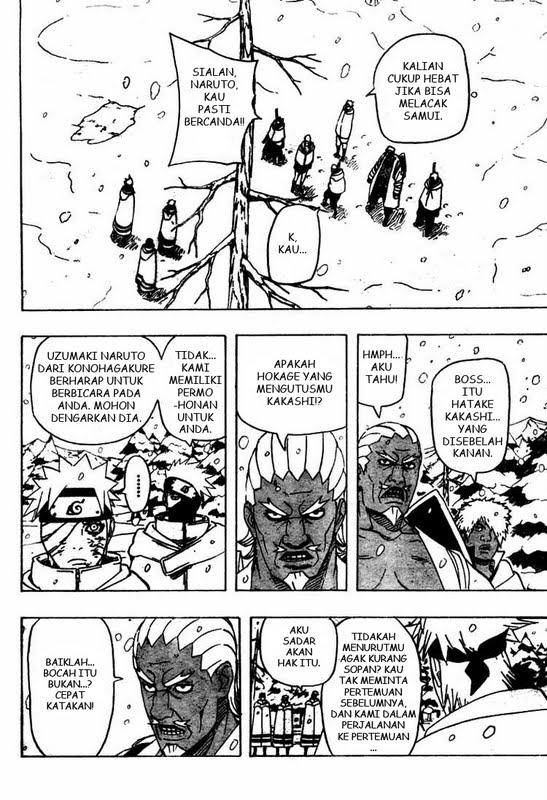 Read Naruto ID Manga Online