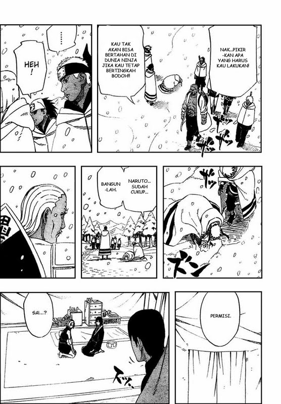 Read Naruto ID Manga Online