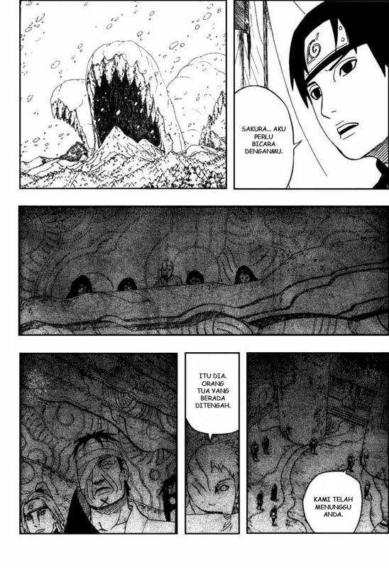 Read Naruto ID Manga Online