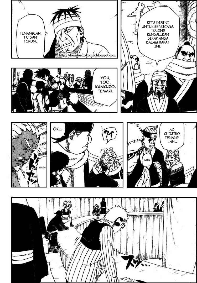 Read Naruto ID Manga Online