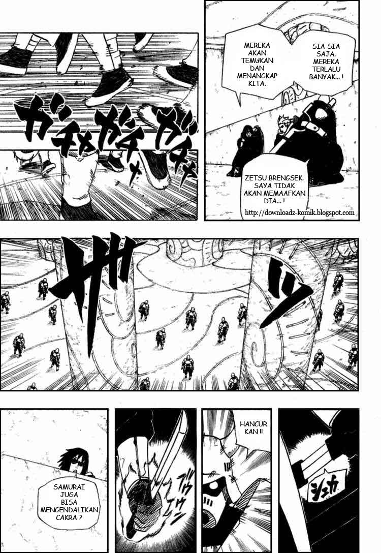 Read Naruto ID Manga Online