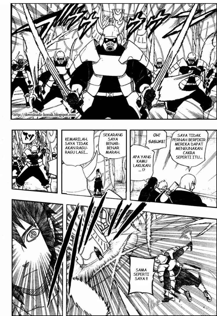 Read Naruto ID Manga Online