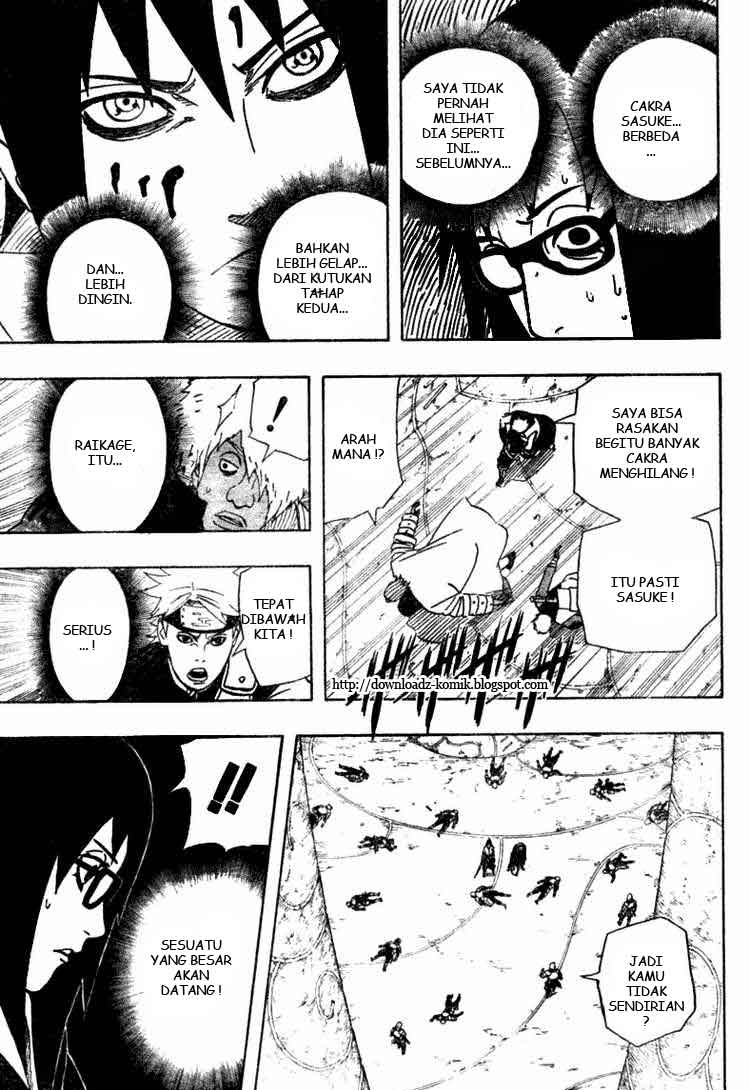 Read Naruto ID Manga Online