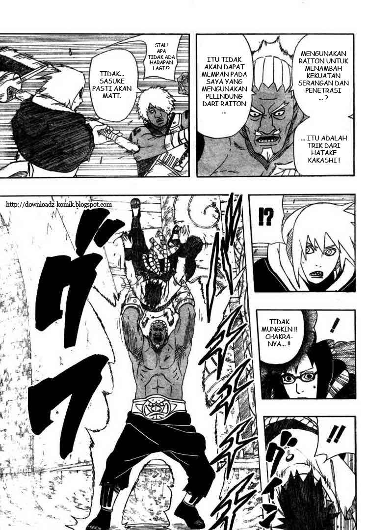 Read Naruto ID Manga Online