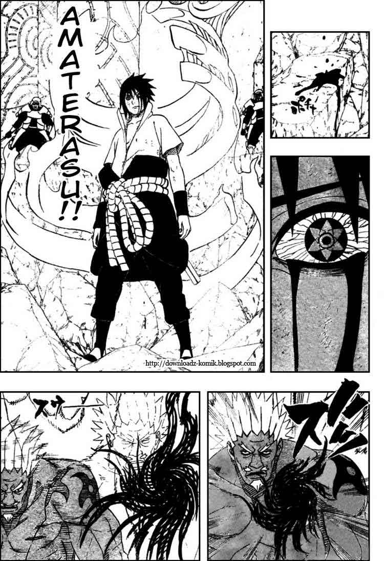 Read Naruto ID Manga Online