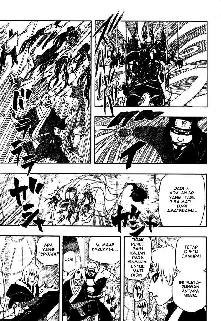 Read Naruto ID Manga Online