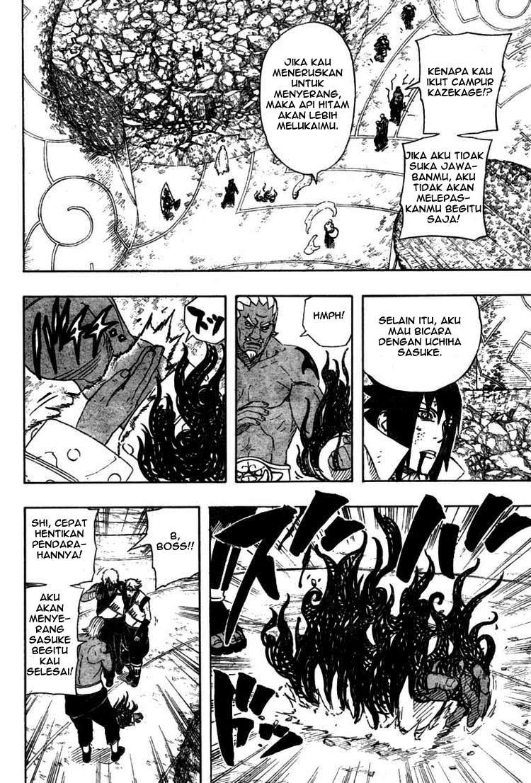 Read Naruto ID Manga Online