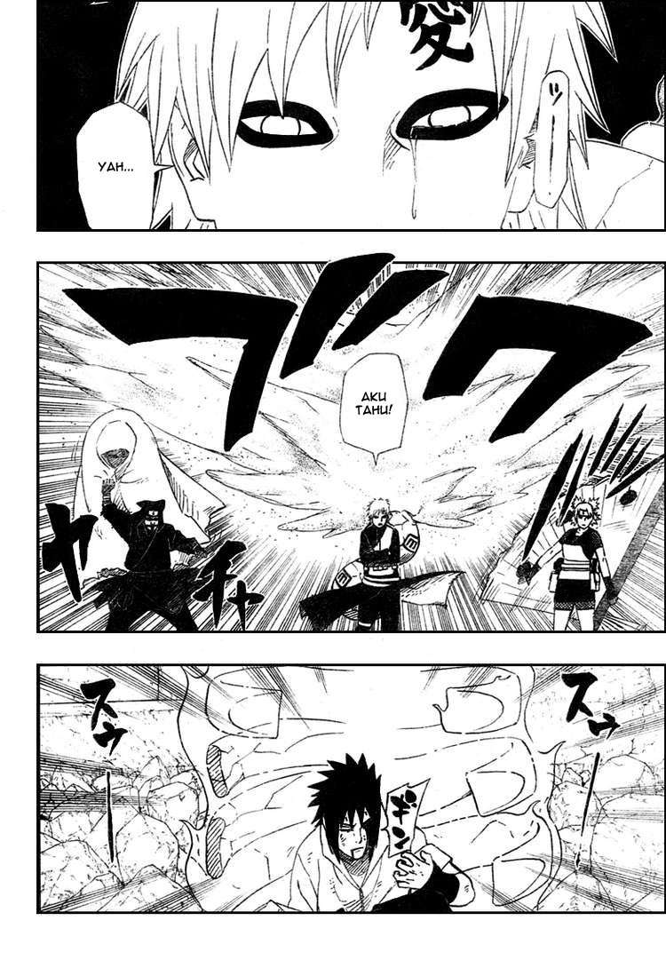 Read Naruto ID Manga Online
