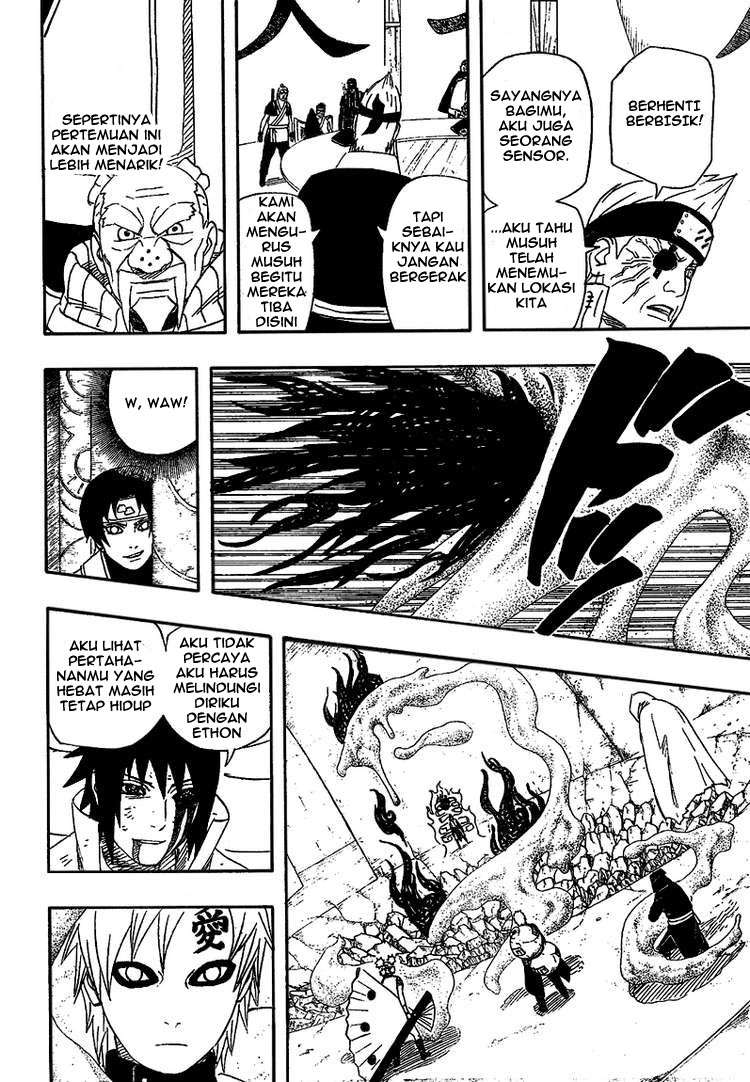 Read Naruto ID Manga Online