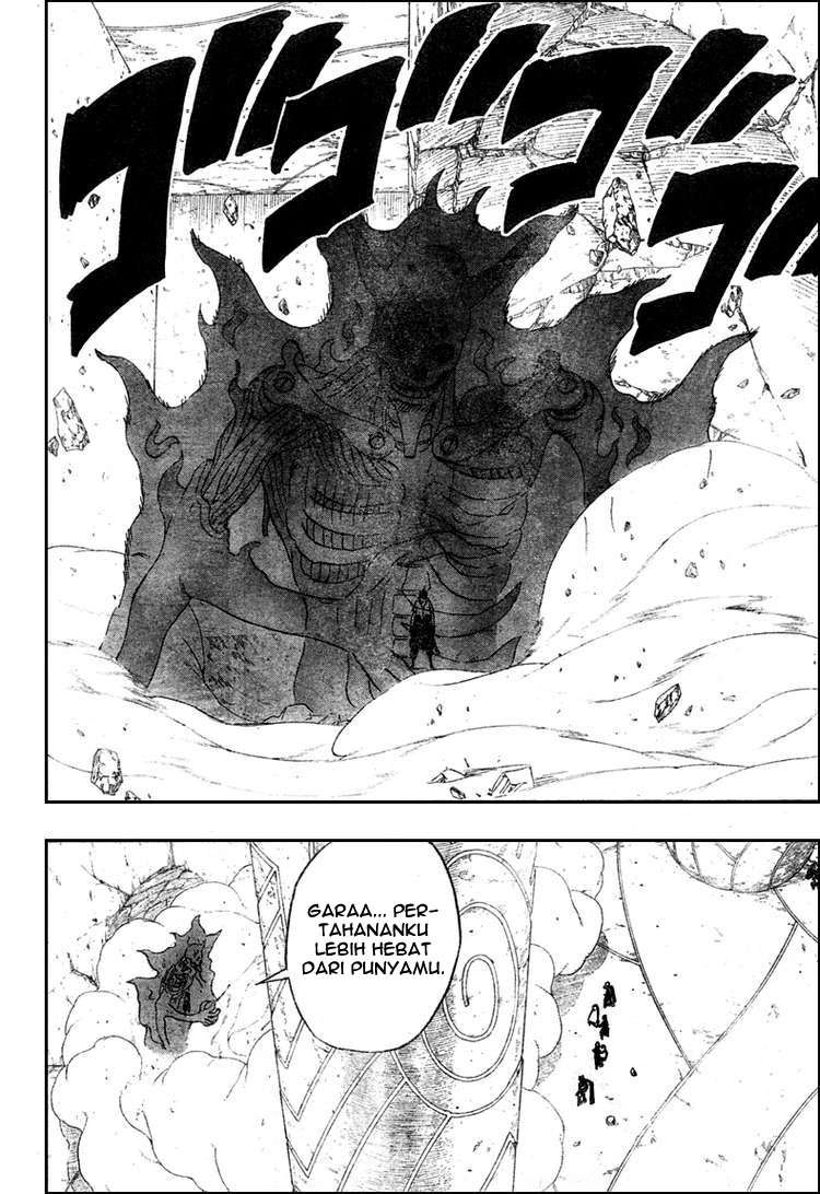 Read Naruto ID Manga Online