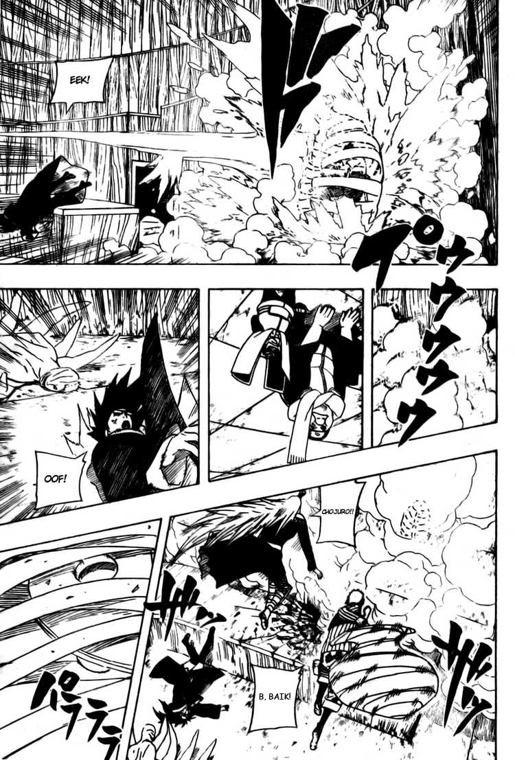Read Naruto ID Manga Online