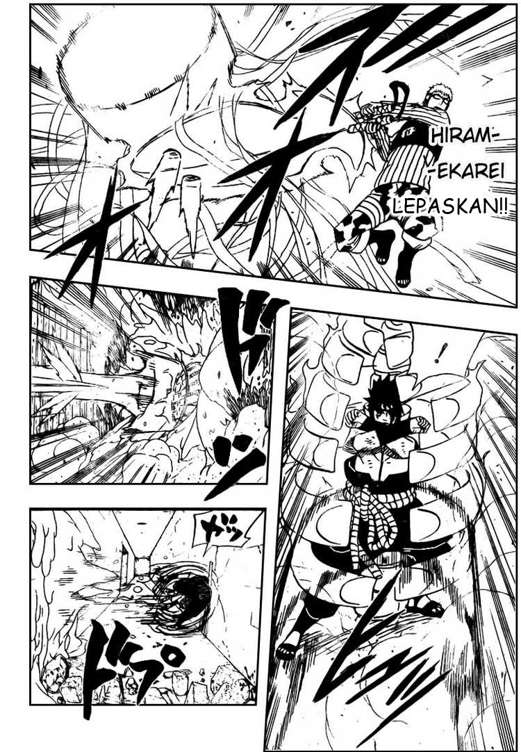 Read Naruto ID Manga Online