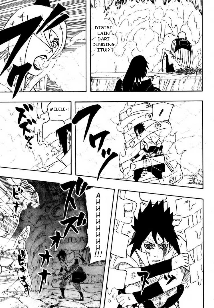 Read Naruto ID Manga Online