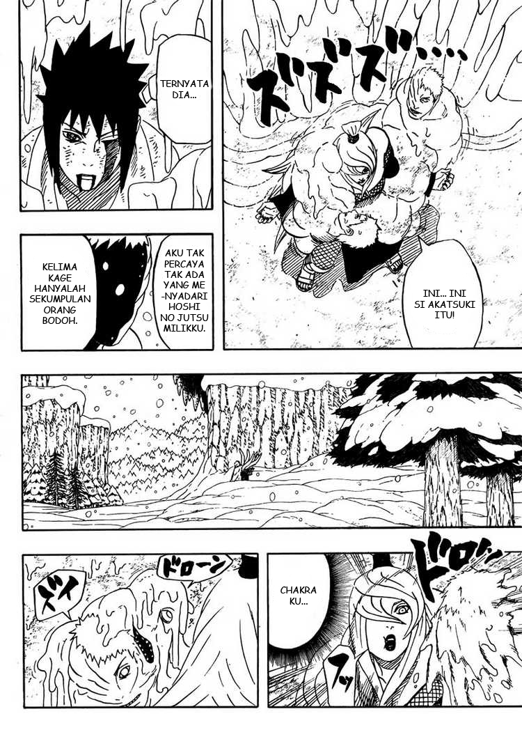 Read Naruto ID Manga Online